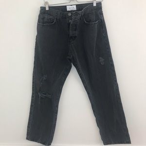 Current/Elliot black jeans